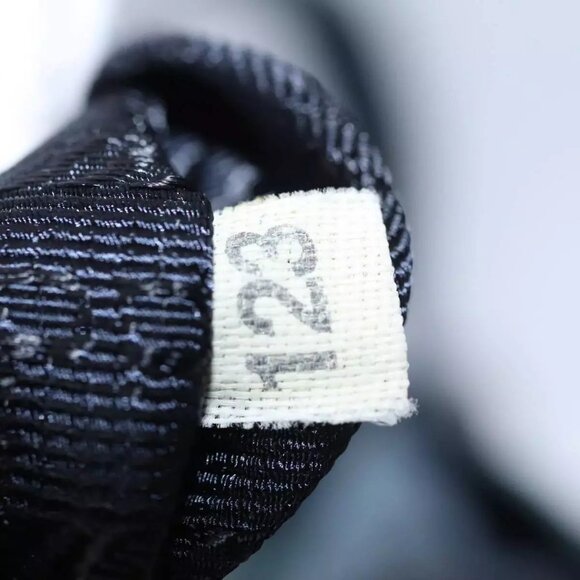 PRADA Backpack Nylon Green Auth 108311 - Picture 12 of 16